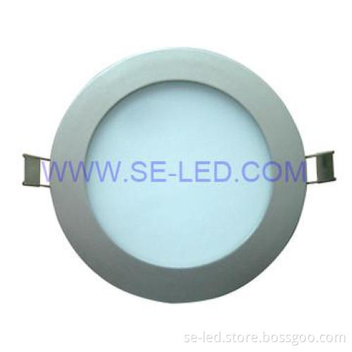 8 polegadas Netural Branco 10W pingente Super Slim Painel LED